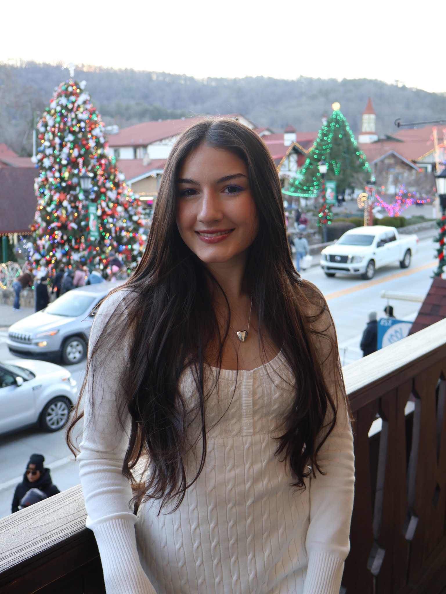 Portrait of Heidi Miller.